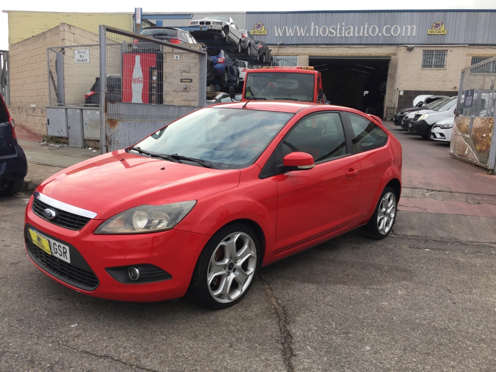 FORD FOCUS 1.8 CDTI 115CV