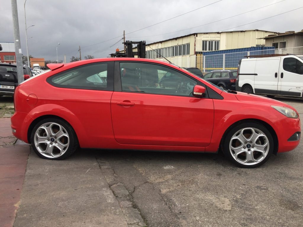 FORD FOCUS 1.8 CDTI 115CV