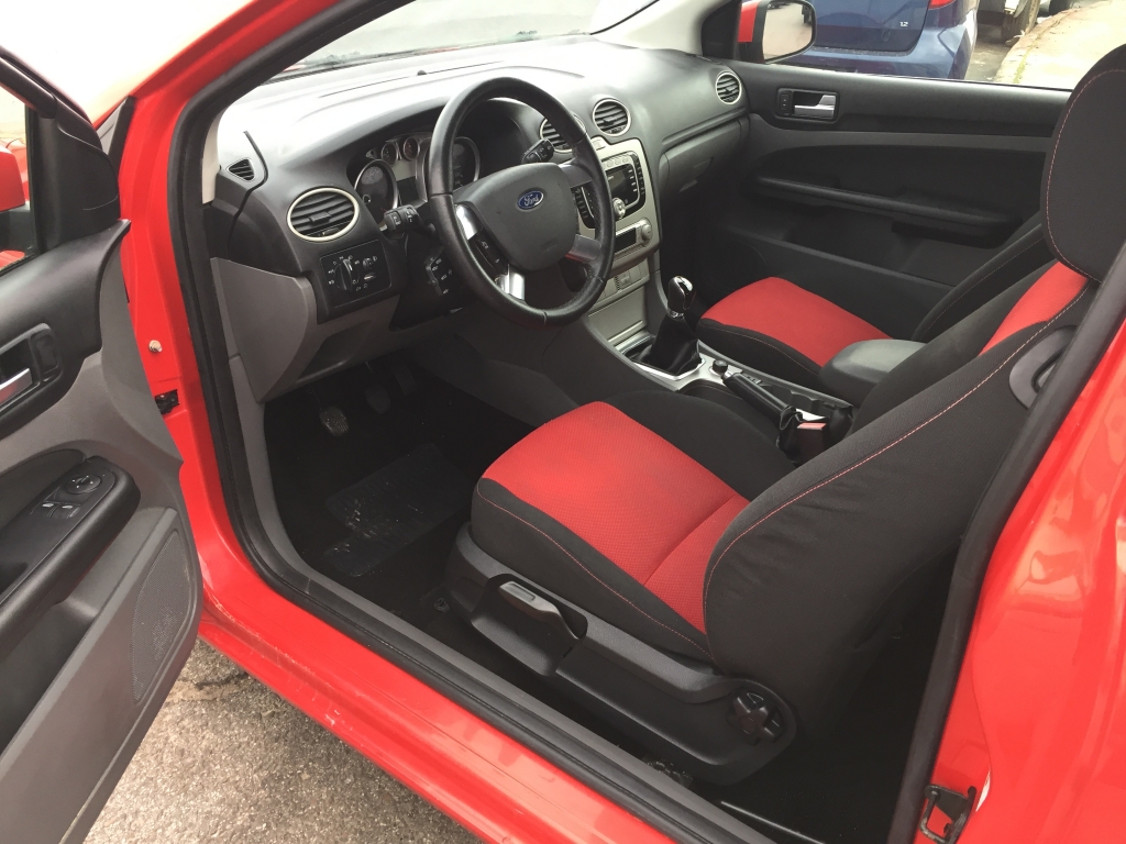 FORD FOCUS 1.8 CDTI 115CV
