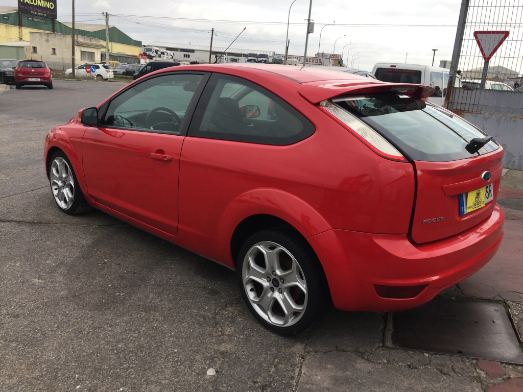 FORD FOCUS 1.8 CDTI 115CV
