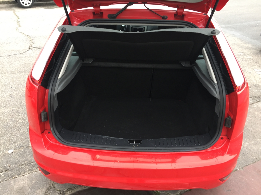 FORD FOCUS 1.8 CDTI 115CV