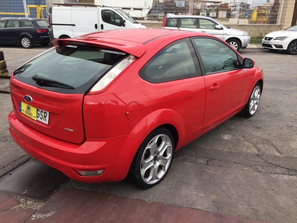 FORD FOCUS 1.8 CDTI 115CV
