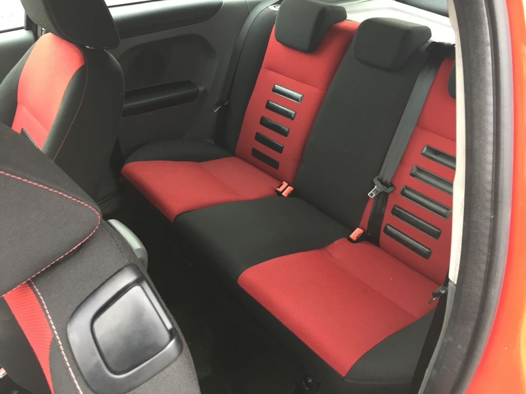 FORD FOCUS 1.8 CDTI 115CV