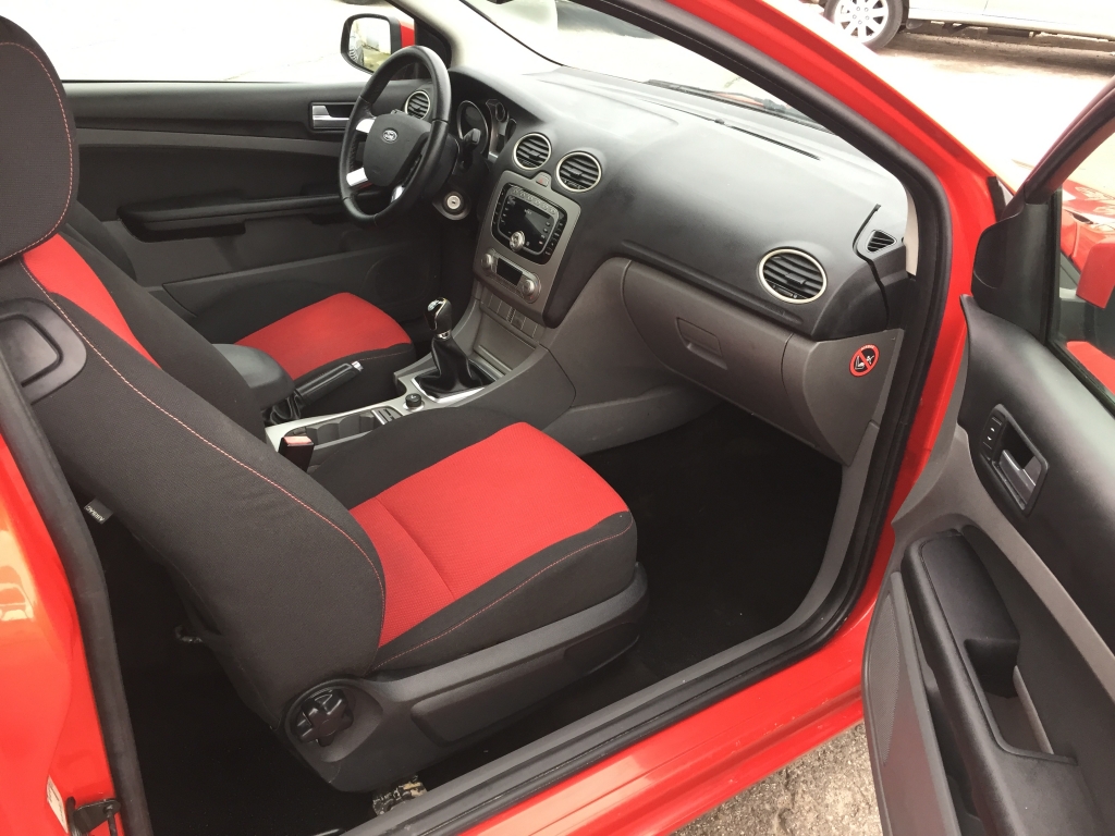 FORD FOCUS 1.8 CDTI 115CV