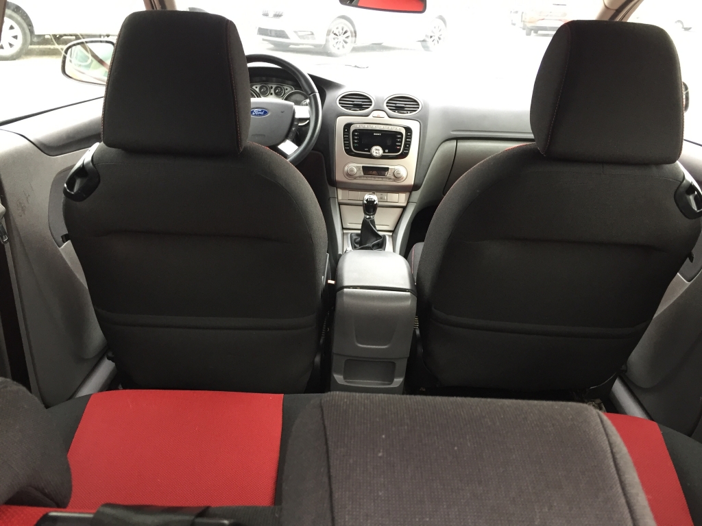 FORD FOCUS 1.8 CDTI 115CV