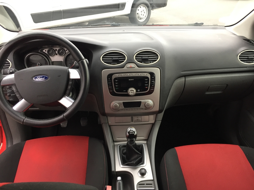 FORD FOCUS 1.8 CDTI 115CV