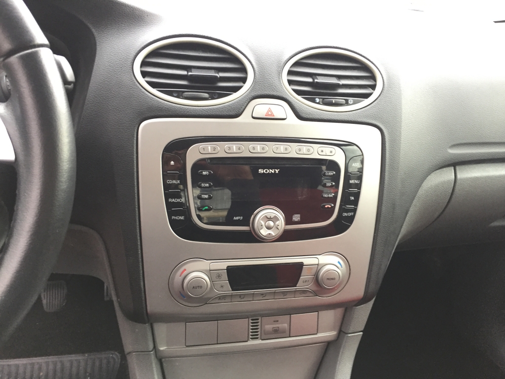 FORD FOCUS 1.8 CDTI 115CV