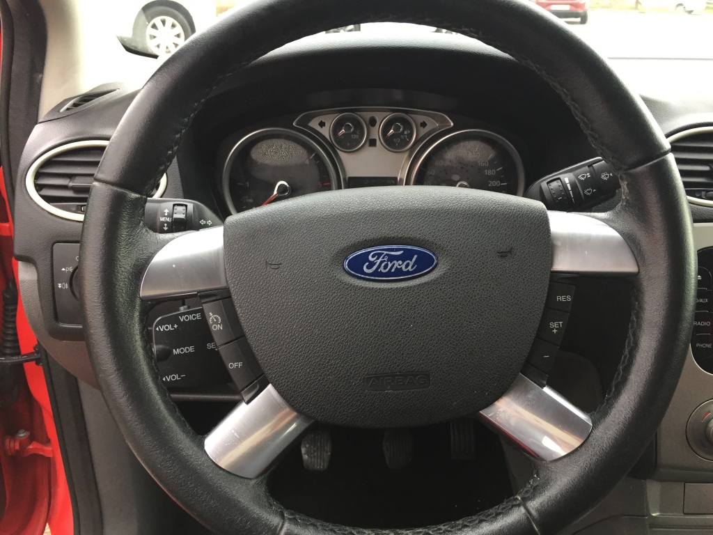 FORD FOCUS 1.8 CDTI 115CV