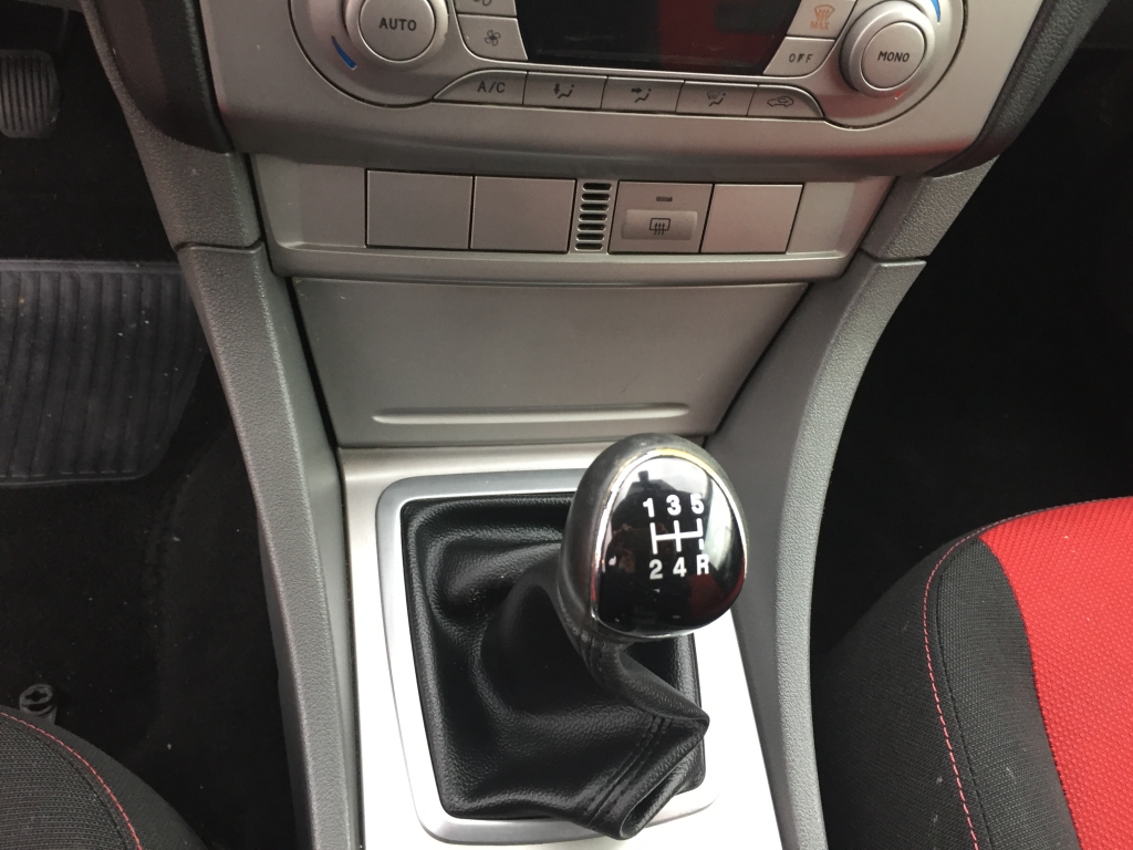 FORD FOCUS 1.8 CDTI 115CV