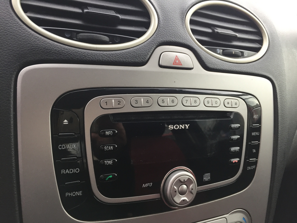 FORD FOCUS 1.8 CDTI 115CV