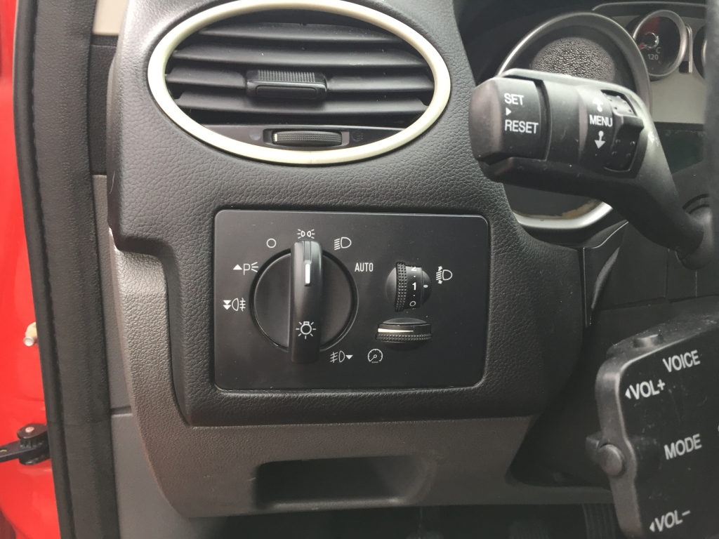 FORD FOCUS 1.8 CDTI 115CV