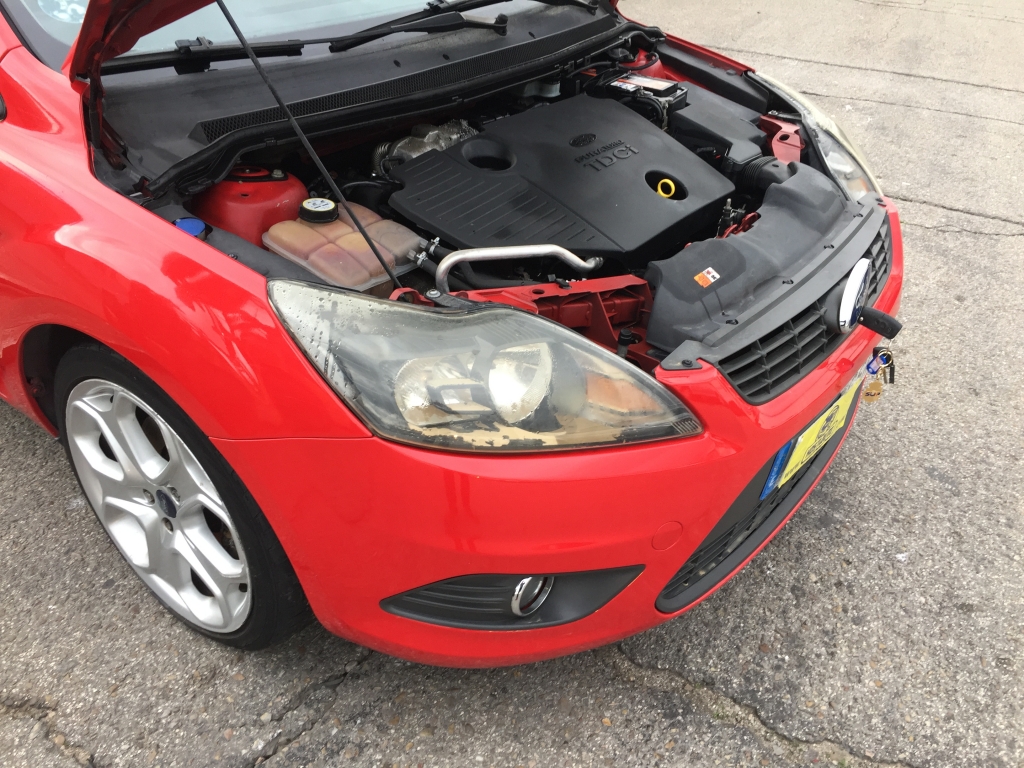 FORD FOCUS 1.8 CDTI 115CV