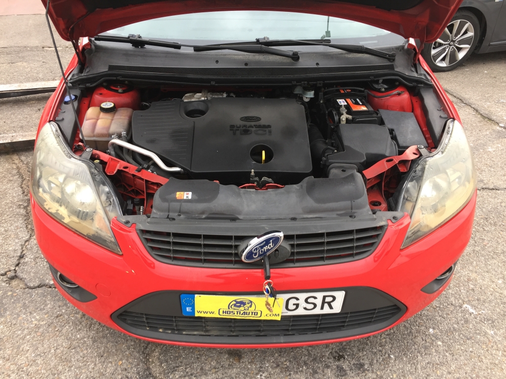 FORD FOCUS 1.8 CDTI 115CV