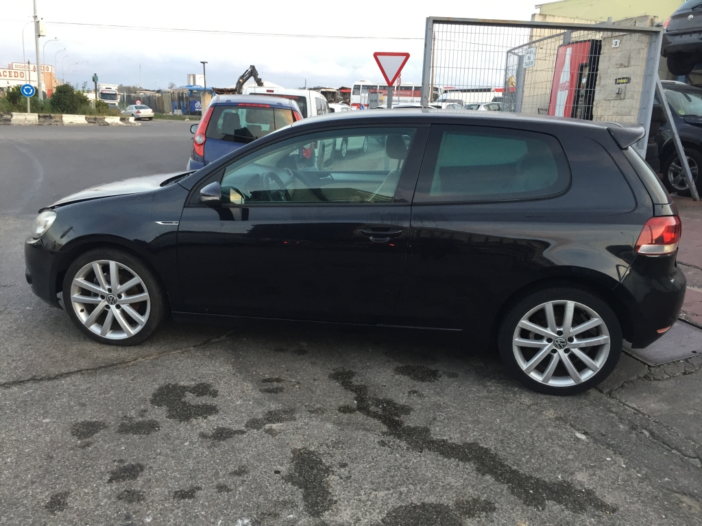 VOLKSWAGEN GOLF VI 1.4 TFSI 122CV DSG