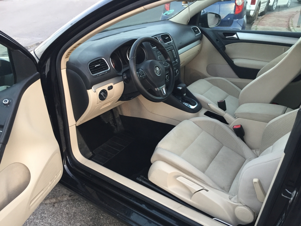 VOLKSWAGEN GOLF VI 1.4 TFSI 122CV DSG