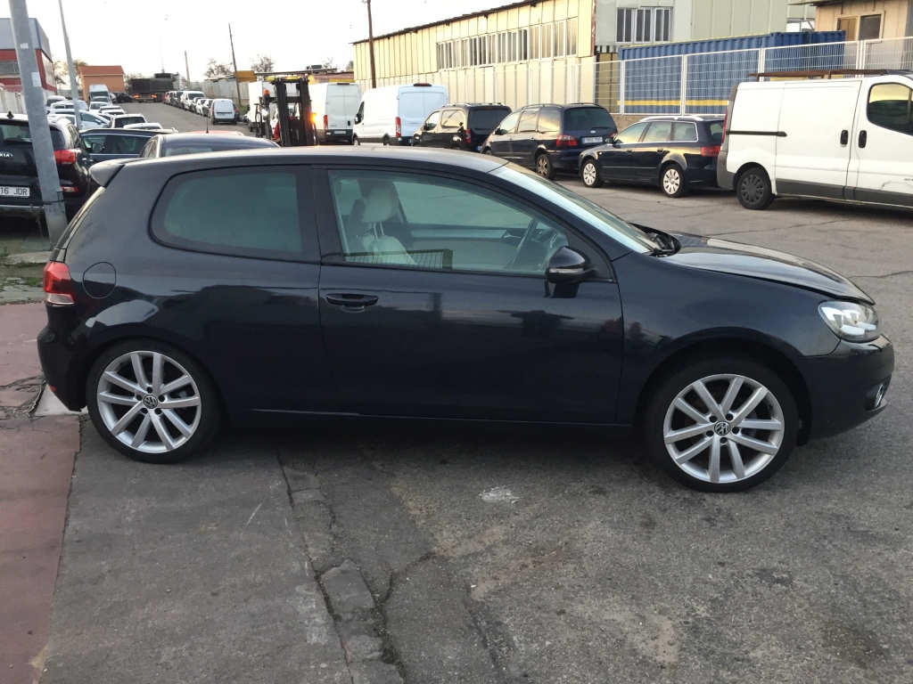 VOLKSWAGEN GOLF VI 1.4 TFSI 122CV DSG
