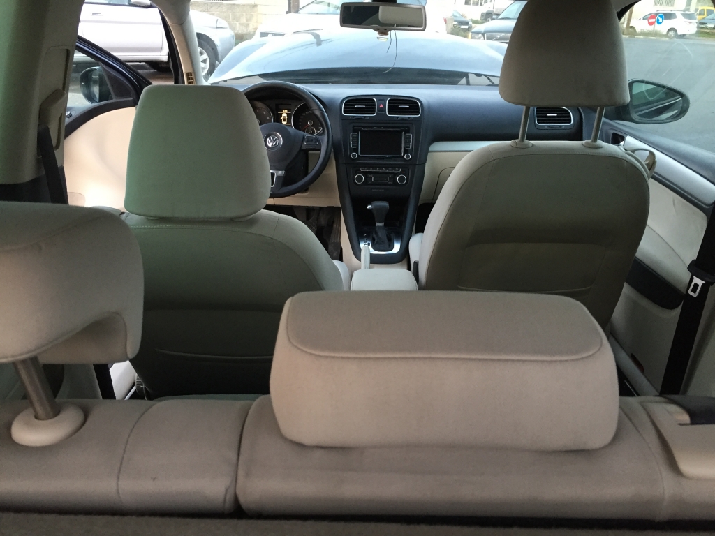 VOLKSWAGEN GOLF VI 1.4 TFSI 122CV DSG