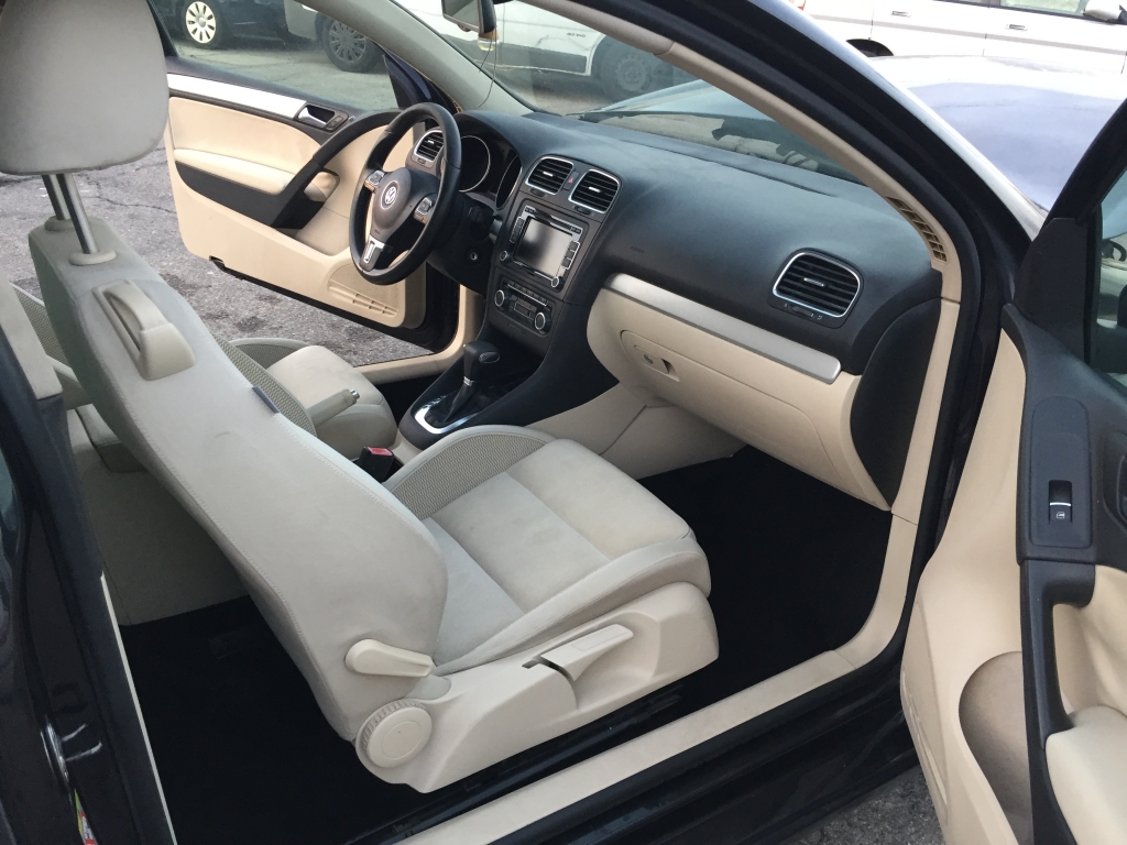 VOLKSWAGEN GOLF VI 1.4 TFSI 122CV DSG