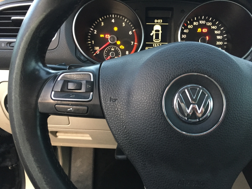 VOLKSWAGEN GOLF VI 1.4 TFSI 122CV DSG
