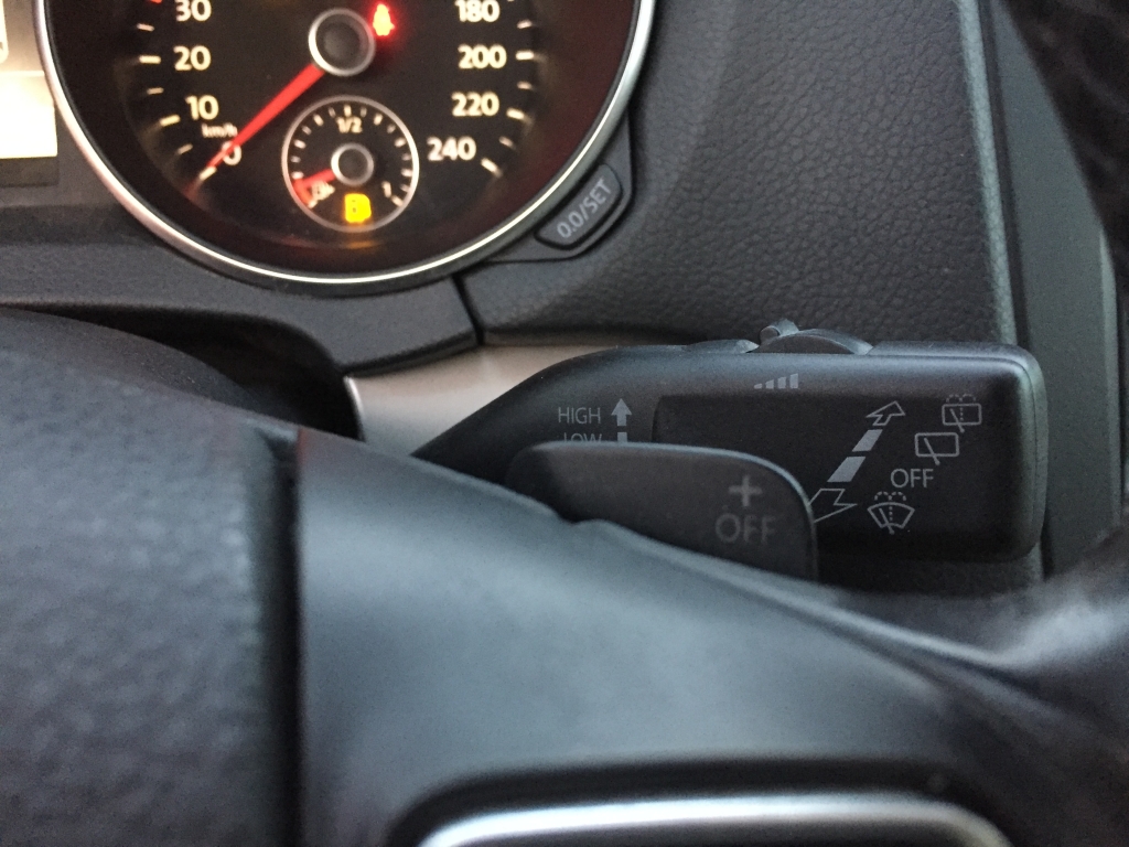 VOLKSWAGEN GOLF VI 1.4 TFSI 122CV DSG