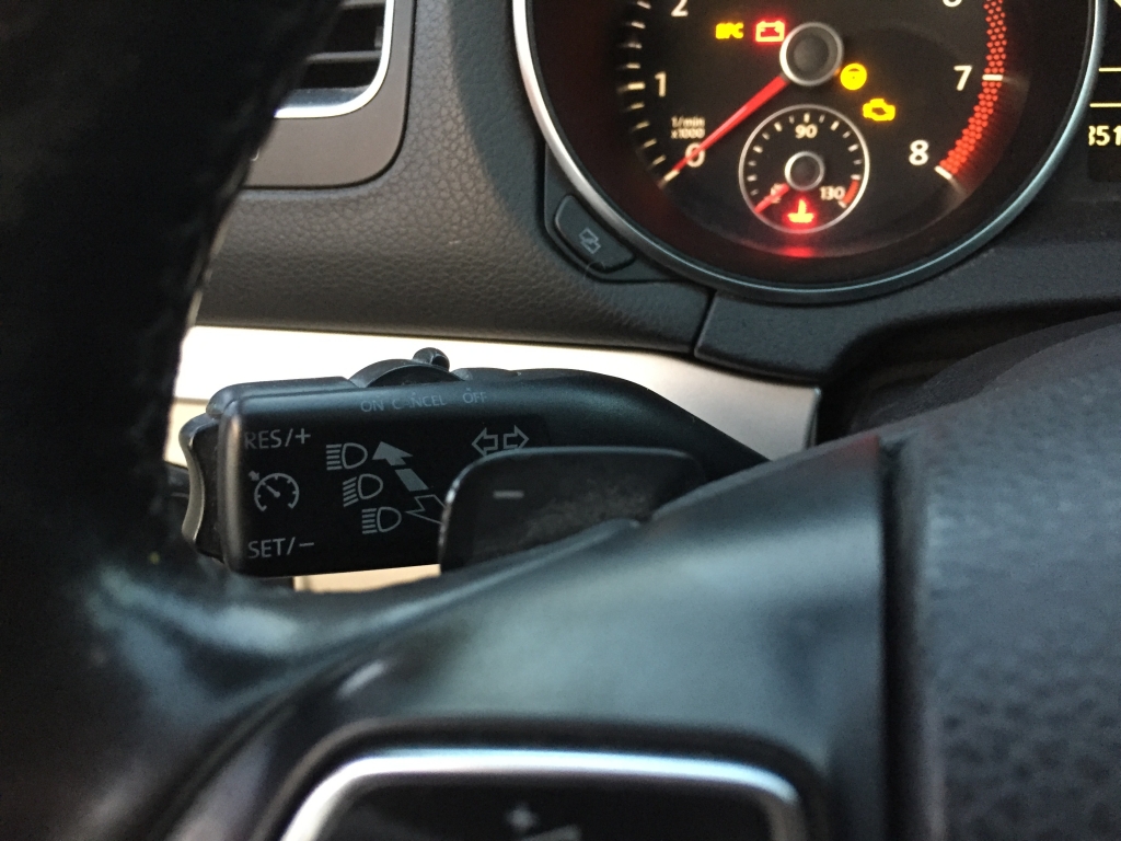 VOLKSWAGEN GOLF VI 1.4 TFSI 122CV DSG