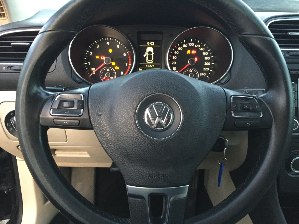 VOLKSWAGEN GOLF VI 1.4 TFSI 122CV DSG