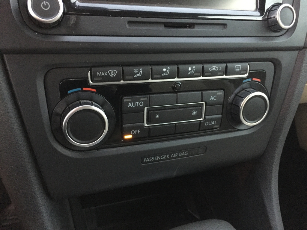 VOLKSWAGEN GOLF VI 1.4 TFSI 122CV DSG