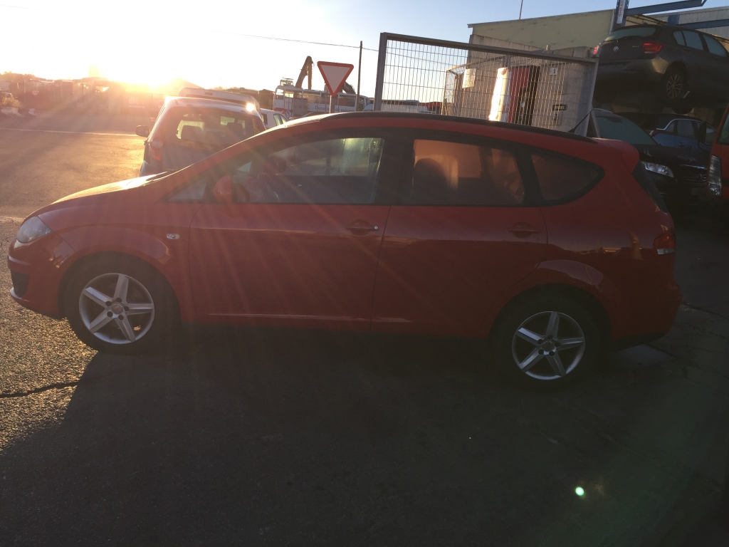 SEAT ALTEA XL 1.6 TDI 105CV