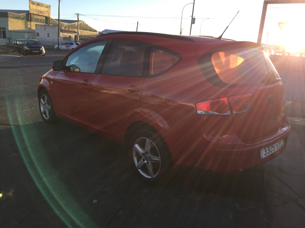 SEAT ALTEA XL 1.6 TDI 105CV