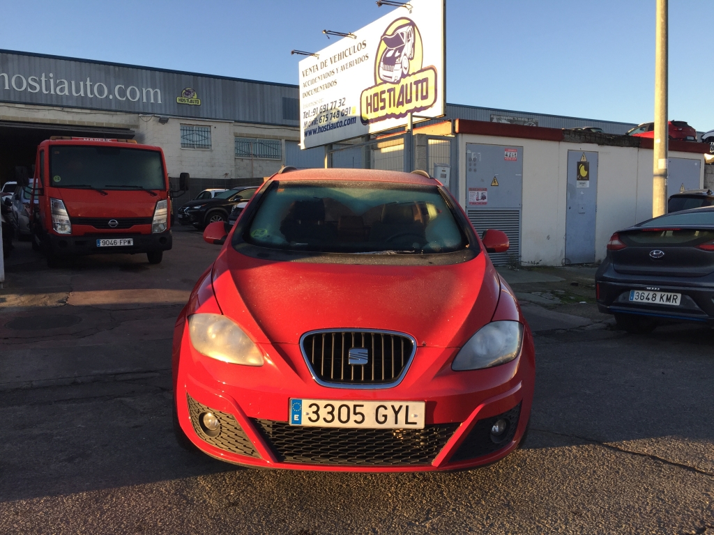 SEAT ALTEA XL 1.6 TDI 105CV