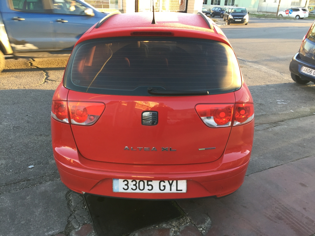 SEAT ALTEA XL 1.6 TDI 105CV