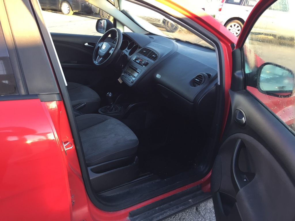SEAT ALTEA XL 1.6 TDI 105CV