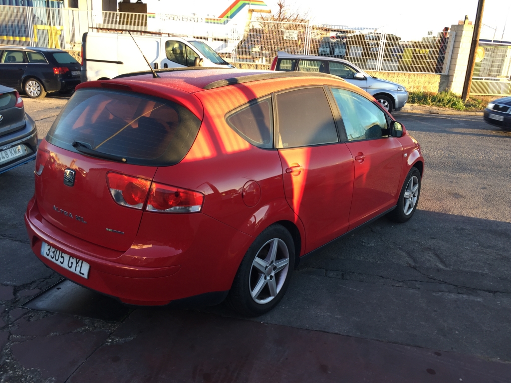 SEAT ALTEA XL 1.6 TDI 105CV