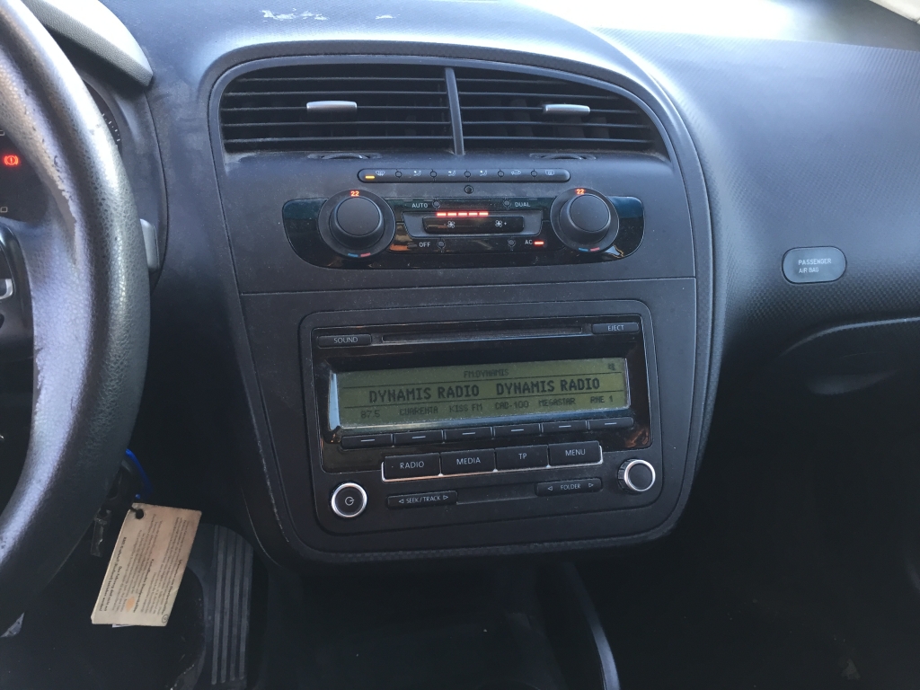 SEAT ALTEA XL 1.6 TDI 105CV