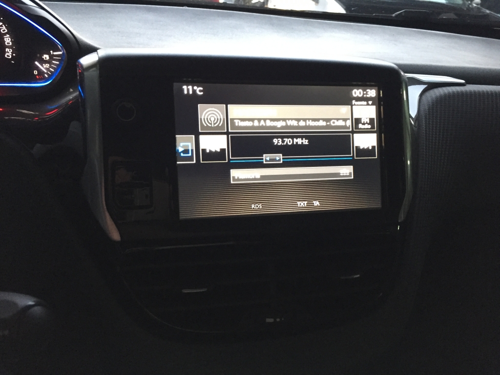 PEUGEOT 2008 1.2 INY 112CV