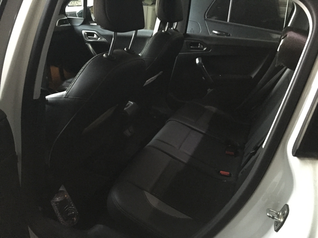 PEUGEOT 2008 1.2 INY 112CV
