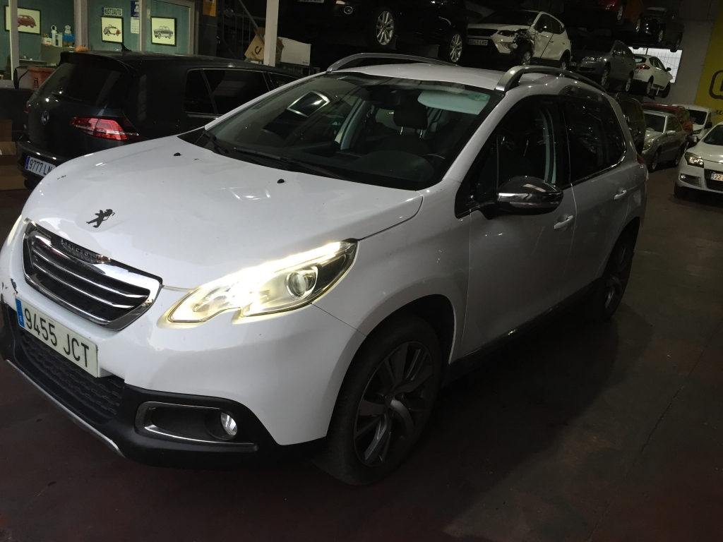 PEUGEOT 2008 1.2 INY 112CV