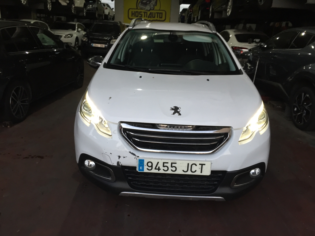 PEUGEOT 2008 1.2 INY 112CV