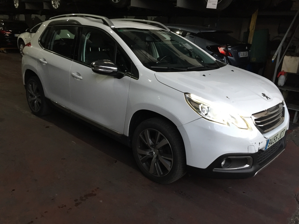 PEUGEOT 2008 1.2 INY 112CV
