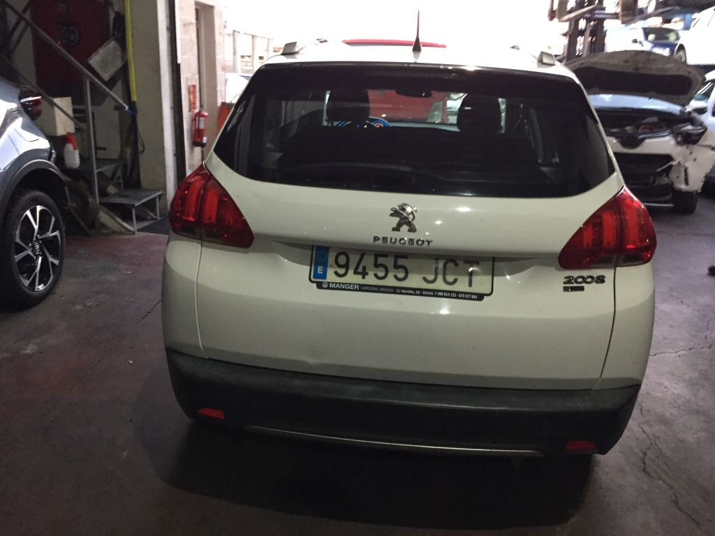 PEUGEOT 2008 1.2 INY 112CV