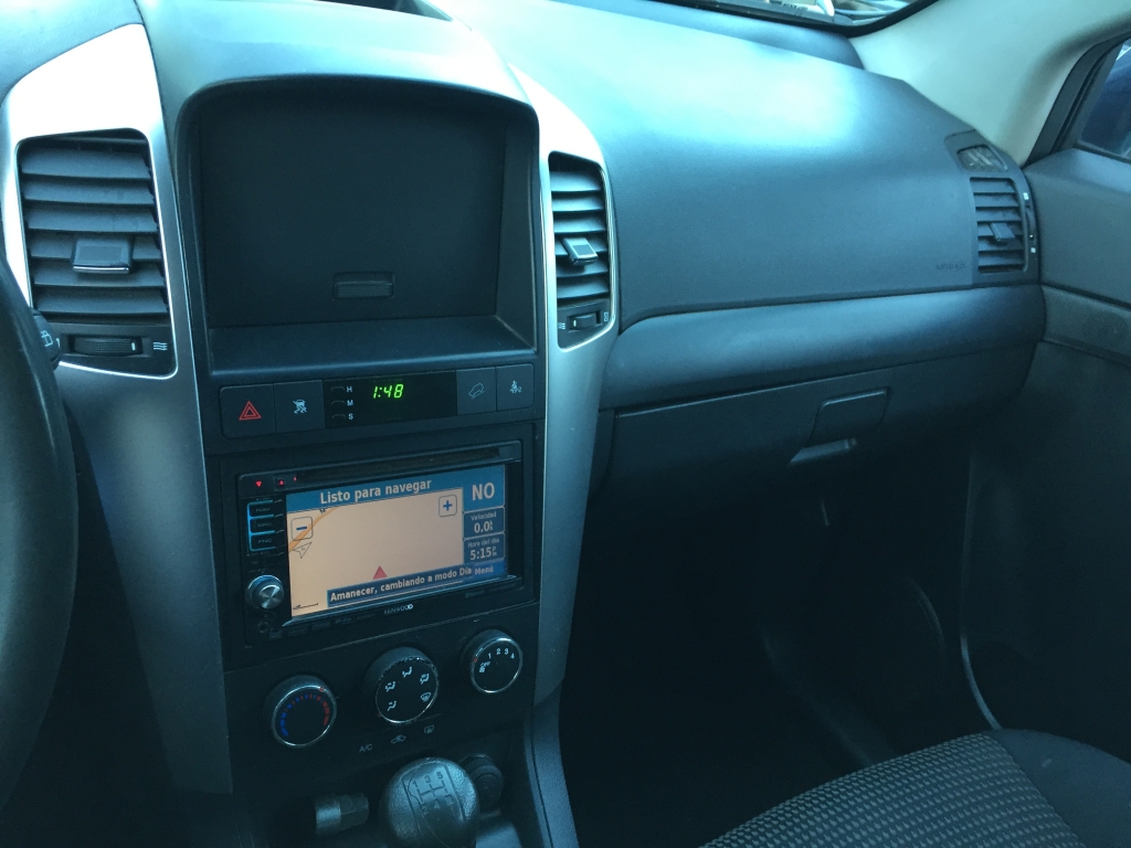 CHEVROLET CAPTIVA 2.0 D 126CV 7 PLAZAS