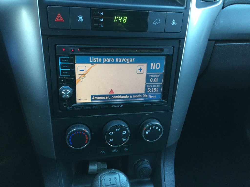 CHEVROLET CAPTIVA 2.0 D 126CV 7 PLAZAS