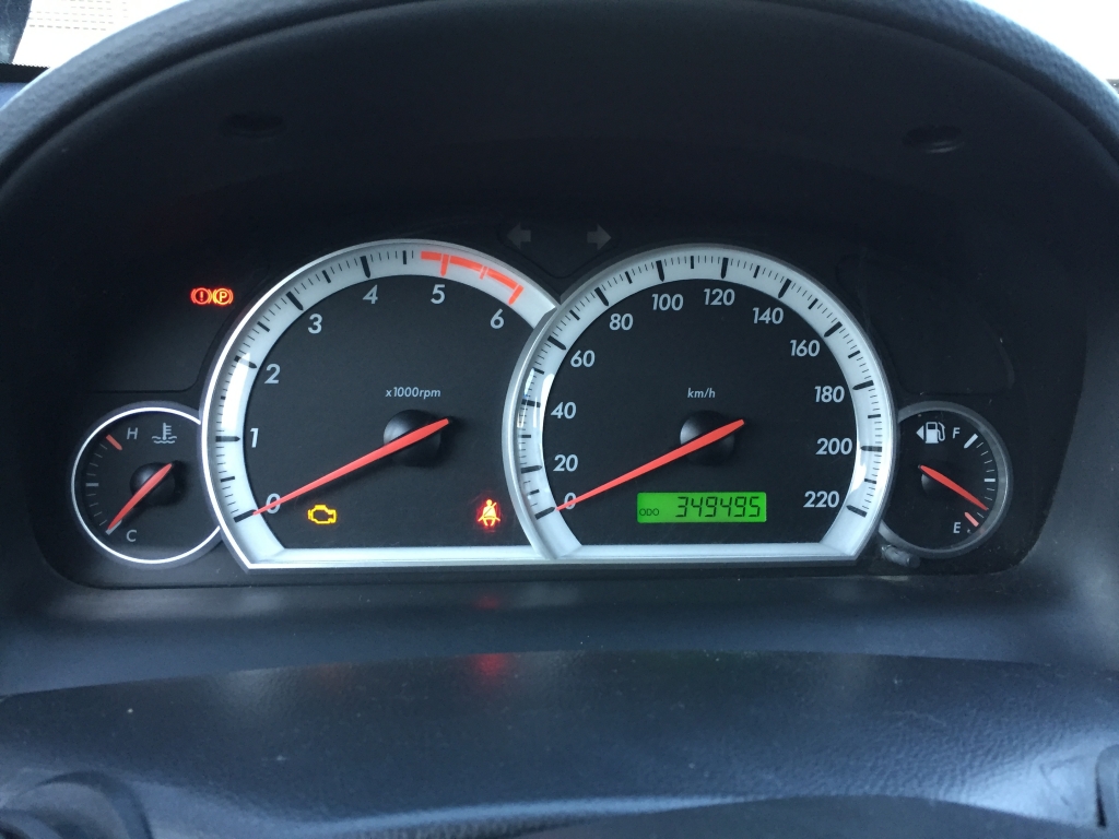 CHEVROLET CAPTIVA 2.0 D 126CV 7 PLAZAS