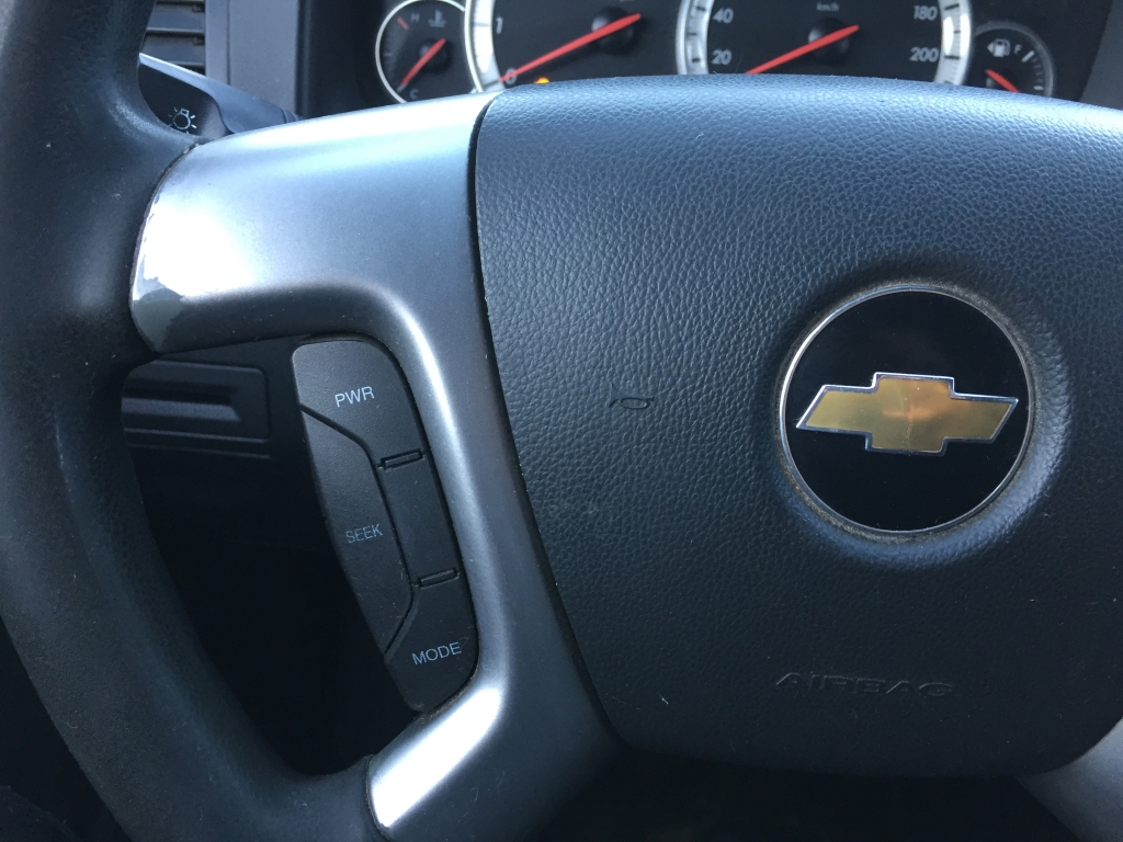 CHEVROLET CAPTIVA 2.0 D 126CV 7 PLAZAS