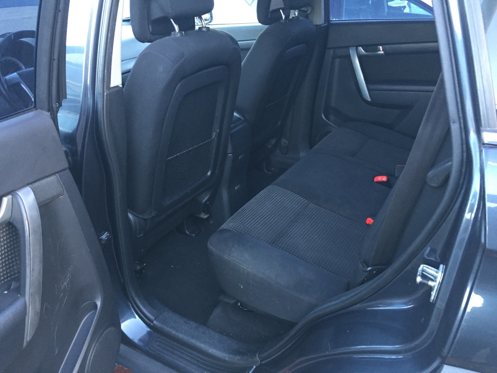 CHEVROLET CAPTIVA 2.0 D 126CV 7 PLAZAS