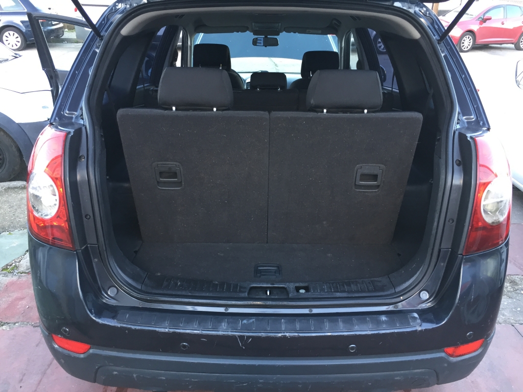 CHEVROLET CAPTIVA 2.0 D 126CV 7 PLAZAS