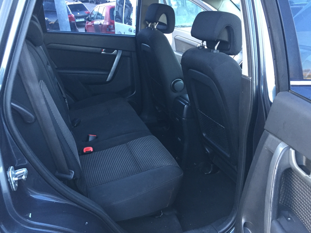 CHEVROLET CAPTIVA 2.0 D 126CV 7 PLAZAS