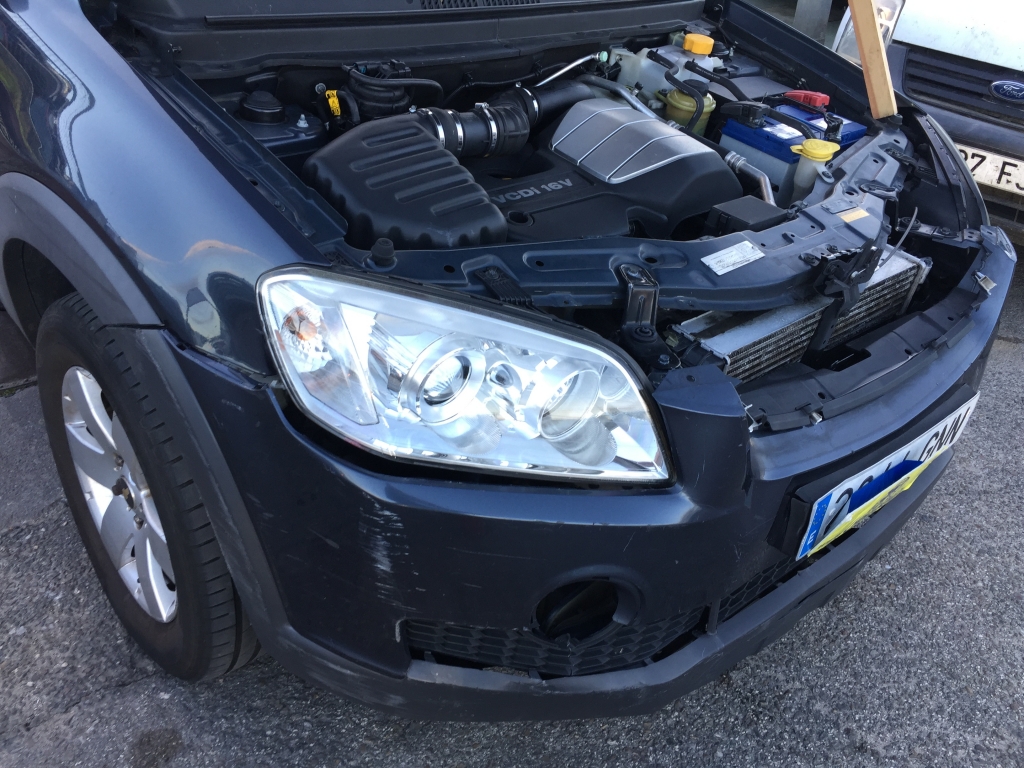 CHEVROLET CAPTIVA 2.0 D 126CV 7 PLAZAS