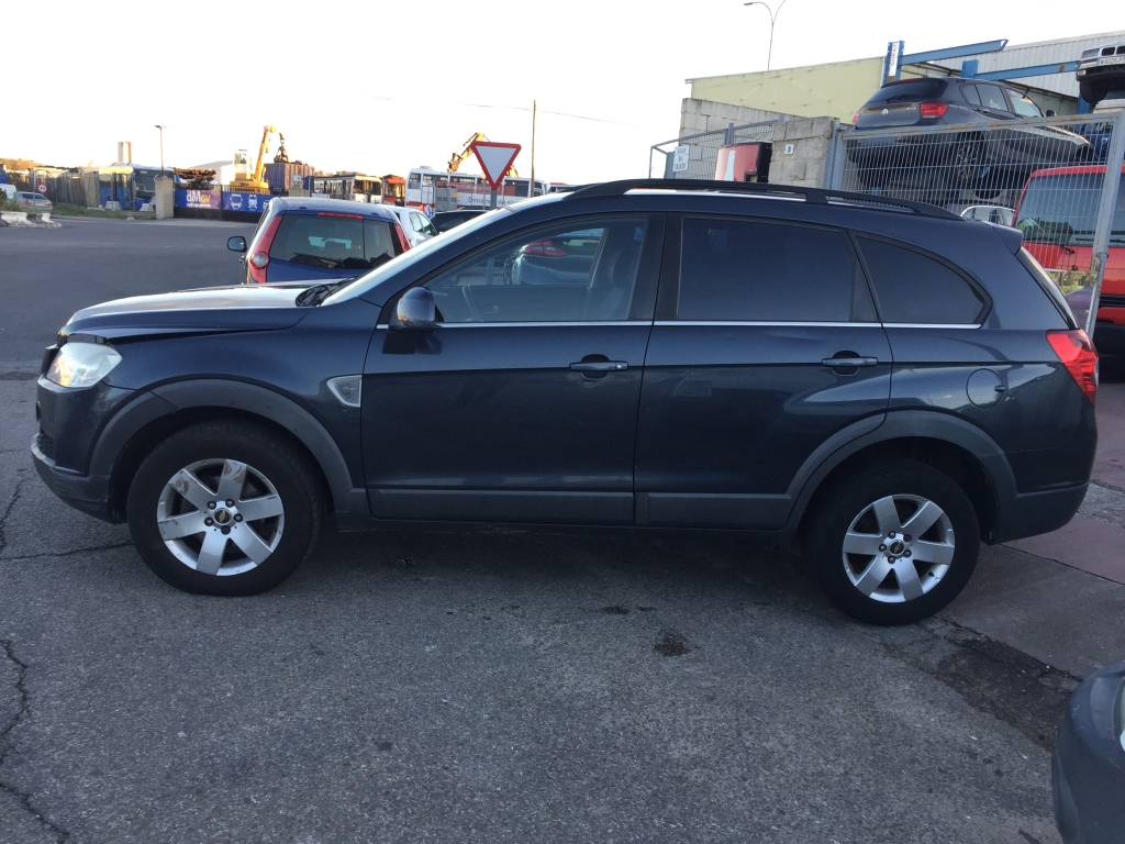 CHEVROLET CAPTIVA 2.0 D 126CV 7 PLAZAS