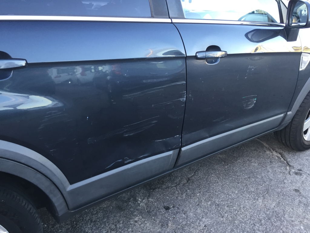 CHEVROLET CAPTIVA 2.0 D 126CV 7 PLAZAS